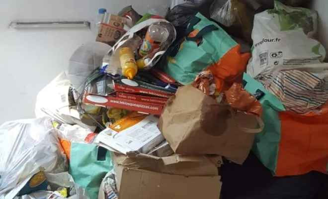 Débarras d'appartement, Vienne, ALOMA NETTOYAGE